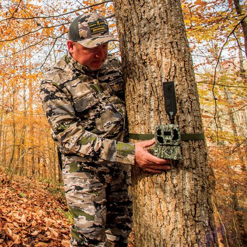  Browning Pro Scout Max HD Dual-Carrier Cellular Trail Camera
