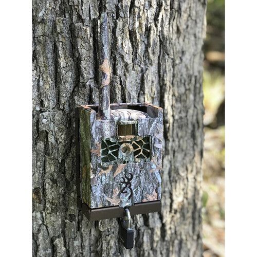  Browning Trail Camera Security Box for Strike Force/Dark Ops/Command Ops Pro Cameras