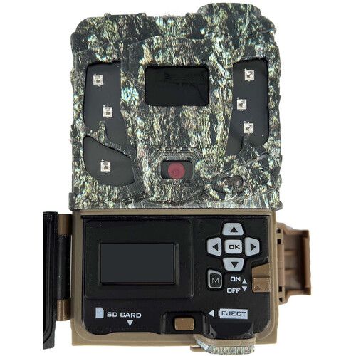  Browning Defender Pro Scout Max Extreme Trail Camera (Dual Carrier)