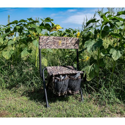  Browning Camping Dove Shooter Hunting Chair