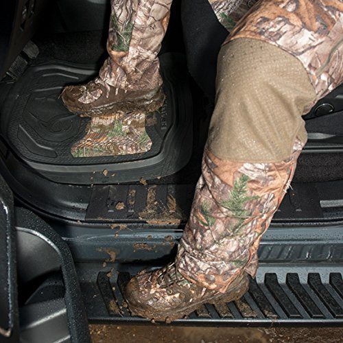  Browning Camo Floor Mats | Front | Break-Up Pink | 2-Pack