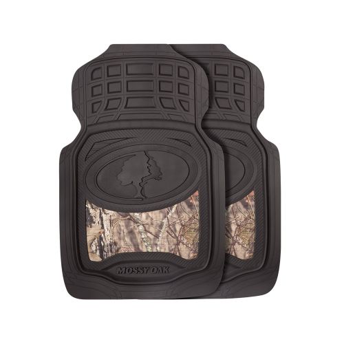  Browning Camo Floor Mats | Front | Break-Up Pink | 2-Pack