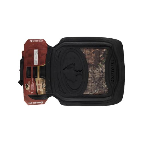  Browning Camo Floor Mats | Front | Break-Up Pink | 2-Pack