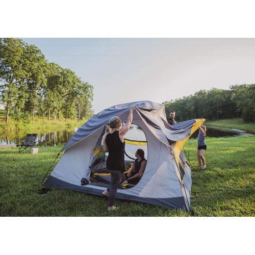  [아마존베스트]Browning Camping Hawthorne 6-Person Tent
