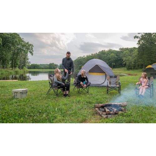  [아마존베스트]Browning Camping Hawthorne 6-Person Tent