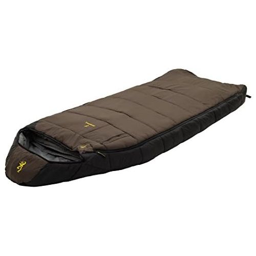  [아마존베스트]Browning Camping McKinley 0 Degree Sleeping Bag