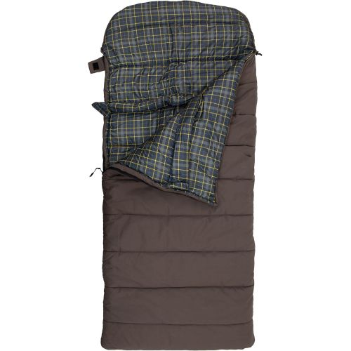  Browning Camping Klondike -30 Degree Flannel Sleeping Bag