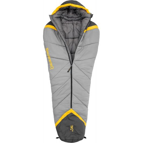  Browning Camping Refuge +15 Degree Mummy Sleeping Bag