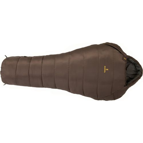  Browning Camping Kenai -20 Degree Wide Mummy Sleeping Bag