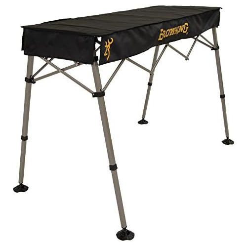 Browning Camping Outfitter Table
