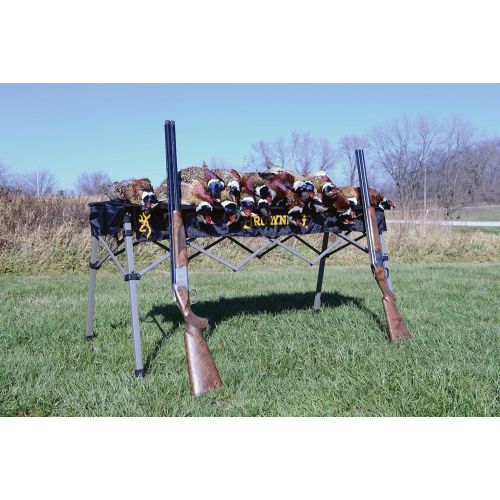  Browning Camping Outfitter Table