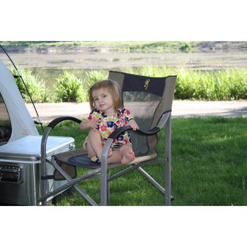  Browning Camping Camp Chair