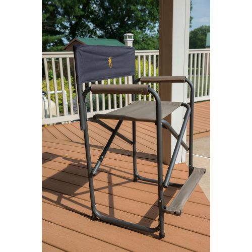  Browning Camping Directors Chair XT