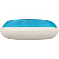 Broyhill Clima Comfort Cooling Gel Memory Foam Reversible Bed Pillow