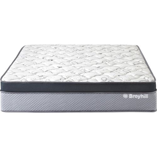  Broyhill Coventry Cooling Gel Memory Foam Hybrid Innerspring Firm Mattress, 12 Queen