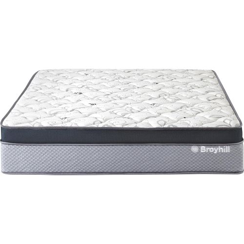  Broyhill Coventry Cooling Gel Memory Foam Hybrid Innerspring Firm Mattress, 12 King