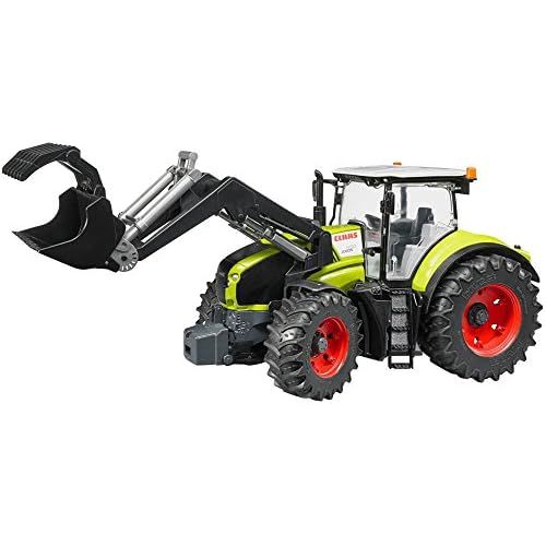  Bruder Toys Bruder Claas Axion 950 Tractor with Frontloader