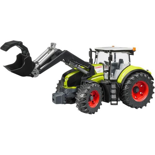  Bruder Toys Bruder Claas Axion 950 Tractor with Frontloader