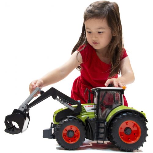  Bruder Toys Bruder Claas Axion 950 Tractor with Frontloader