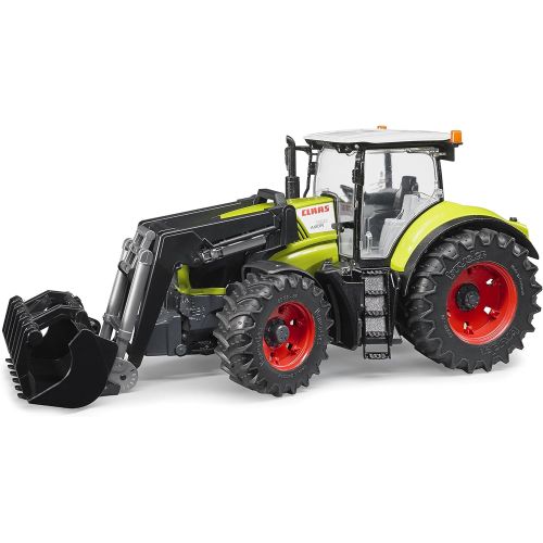  Bruder Toys Bruder Claas Axion 950 Tractor with Frontloader