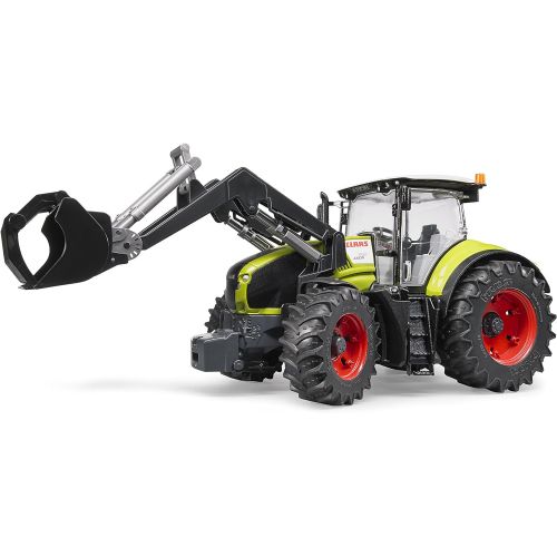  Bruder Toys Bruder Claas Axion 950 Tractor with Frontloader