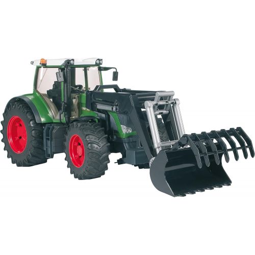  Bruder Toys Fendt 936 Vario with Frontloader