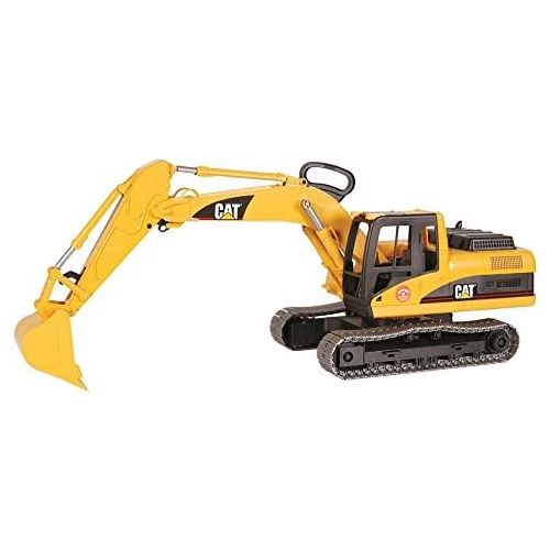  Bruder Toys Bruder B102438 Caterpillar Excavator Scale 1:20