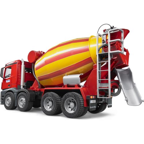  Bruder Toys Bruder Mb Arocs Cement Mixer