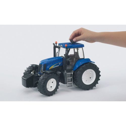  Bruder Toys Bruder 03020 New Holland TG285 Tractor