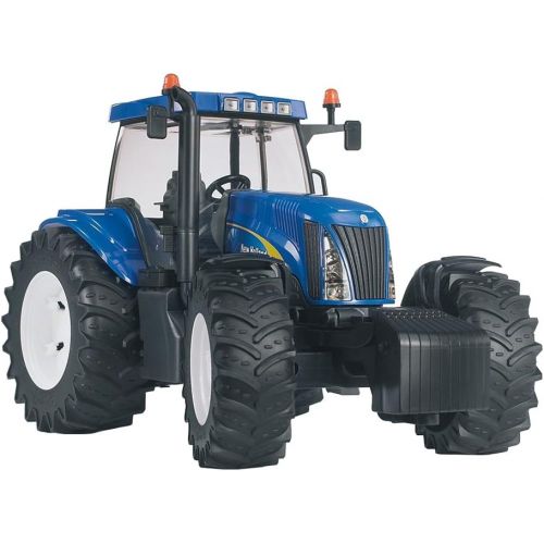  Bruder Toys Bruder 03020 New Holland TG285 Tractor