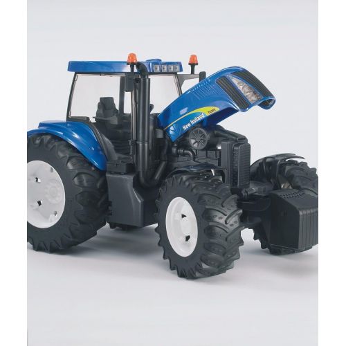  Bruder Toys Bruder 03020 New Holland TG285 Tractor