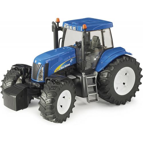  Bruder Toys Bruder 03020 New Holland TG285 Tractor