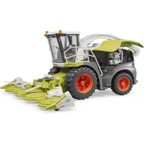  Bruder Toys Claas Jaguar 900 field chopper