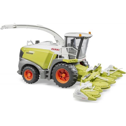  Bruder Toys Claas Jaguar 900 field chopper