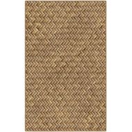 Brumlow Mills EW10287-40x60 Basket Weave Rug, 34 x 5