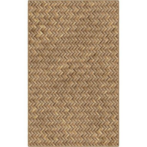  Brumlow Mills EW10287-40x60 Basket Weave Rug, 34 x 5