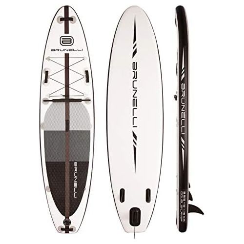  Brunelli 10.8 Premium Sup Board Stand up Paddle Surf-Board aufblasbar Paddel ISUP 325cm