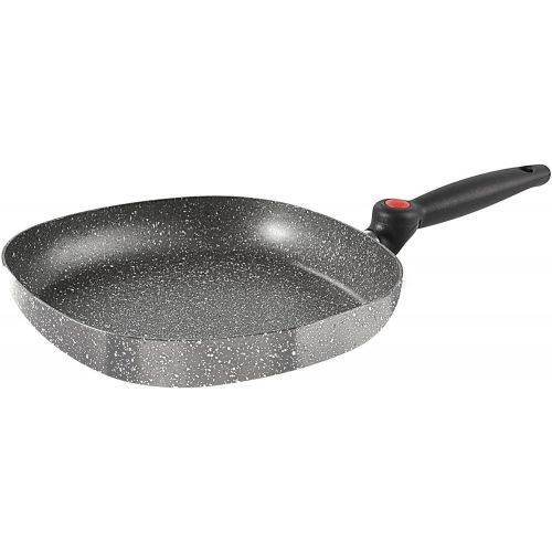  Brunner Alu Kochgeschirr Bratpfanne Pfanne GOURMET ROCK PAN 26 x 26 cm