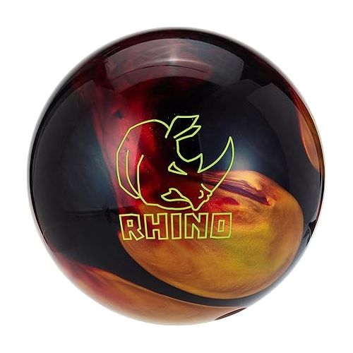 브런스윅 BrunswickBrunswick Rhino Reactive PRE-DRILLED Bowling Ball-