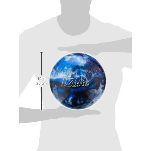 브런스윅 Brunswick Tzone Deep Space Bowling Ball