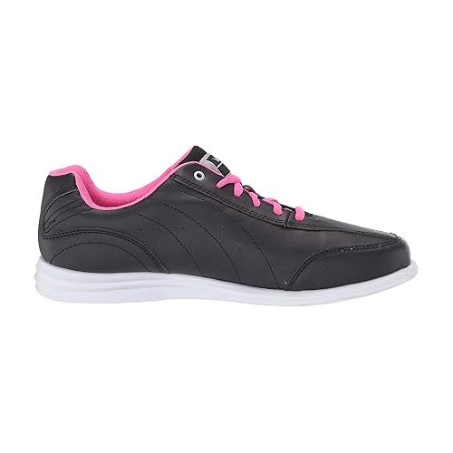 브런스윅 Mystic Black/Pink Ladies Size 7