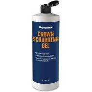 Brunswick Crown Scrubbing Gel 32oz