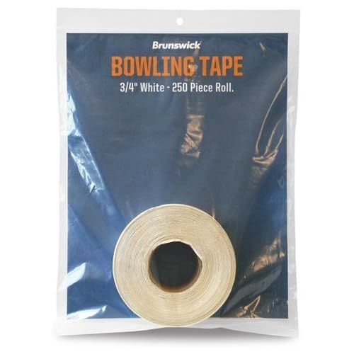 브런스윅 Brunswick Bowler Tape 3/4