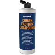 Brunswick Crown Factory Compound 32oz