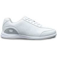 Brunswick Mystic Wht/Slvr Ladies Size 8.5