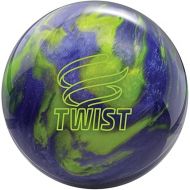 BrunswickBrunswick Twist Reactive PRE-DRILLED Bowling Ball - Lavender/Lime