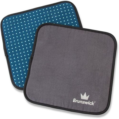 브런스윅 Brunswick Microfiber EZ Grip Towel,Assorted colors