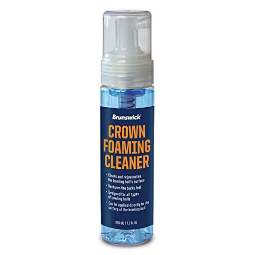 브런스윅 Brunswick Crown Foaming Cleaner 7.1oz