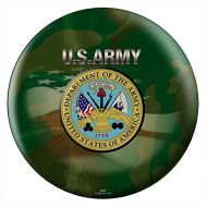 Brunswick Bowling Products US Army Bowling Ball