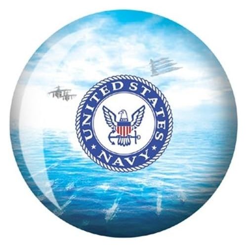 브런스윅 Brunswick Bowling Products US Navy Bowling Ball